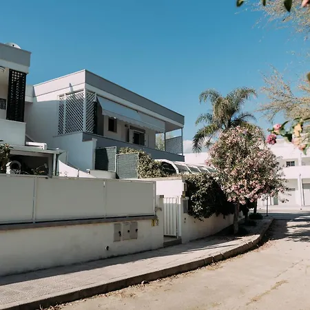 Delle Rose Apartman Lido Marini