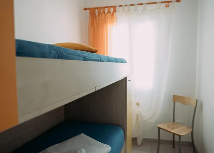 Delle Rose 아파트 *