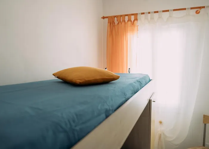 Delle Rose Apartament Lido Marini